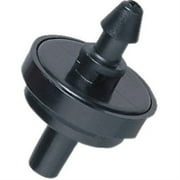 Raindrip Spot Drip Irrigation Dripper 1 gph 25 pk