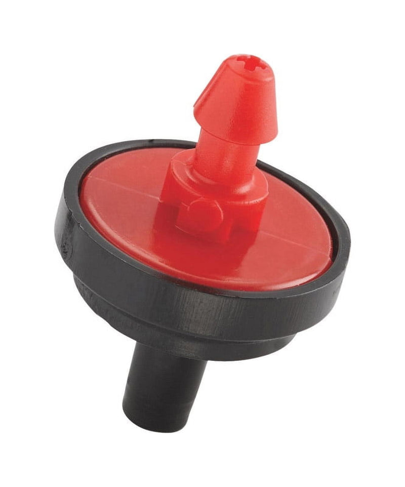 Raindrip Spot Drip Irrigation Dripper 0.5 gph 10 pk