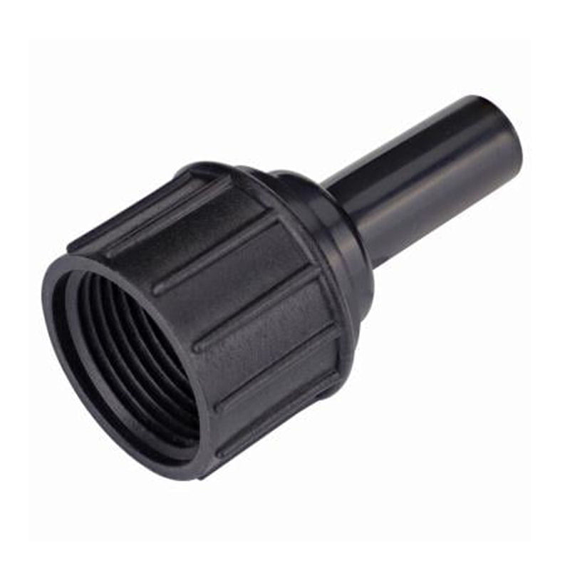 Raindrip 3/4 in. Threaded Drip Irrigation Adapter 1 pk