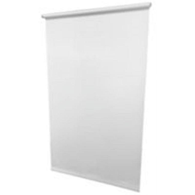 Friedland Galaxy White Roller Shade 55 in. W X 78 in. L