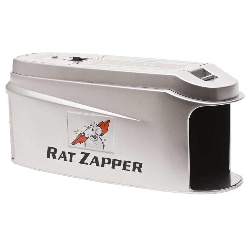 Rat Zapper Large Electronic Animal Trap For Rodents 1 pk