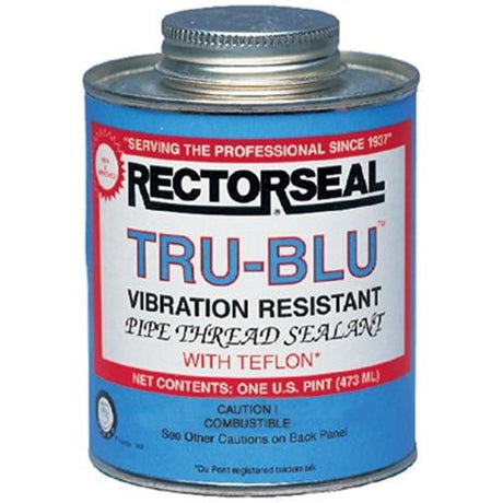 RectorSeal Blue Pipe Thread Sealant 8 oz
