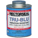RectorSeal Blue Pipe Thread Sealant 8 oz
