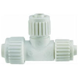 Flair-It 3/4 in. PEX X 3/4 in. D PEX PVC Reducing Tee