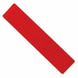 HILLMAN 1.3 in. W X 6 in. L Red Reflective Safety Tape 1 pk