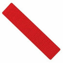 HILLMAN 1.3 in. W X 6 in. L Red Reflective Safety Tape 1 pk