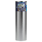Reflectix 48 in. W X 50 ft. L R-3.7 to R-21 Reflective Radiant Barrier Insulation Roll 200 sq ft