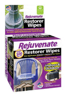 Rejuvenate Microfiber Restorer Wipe 4 in. W X 4 in. L 5 pk