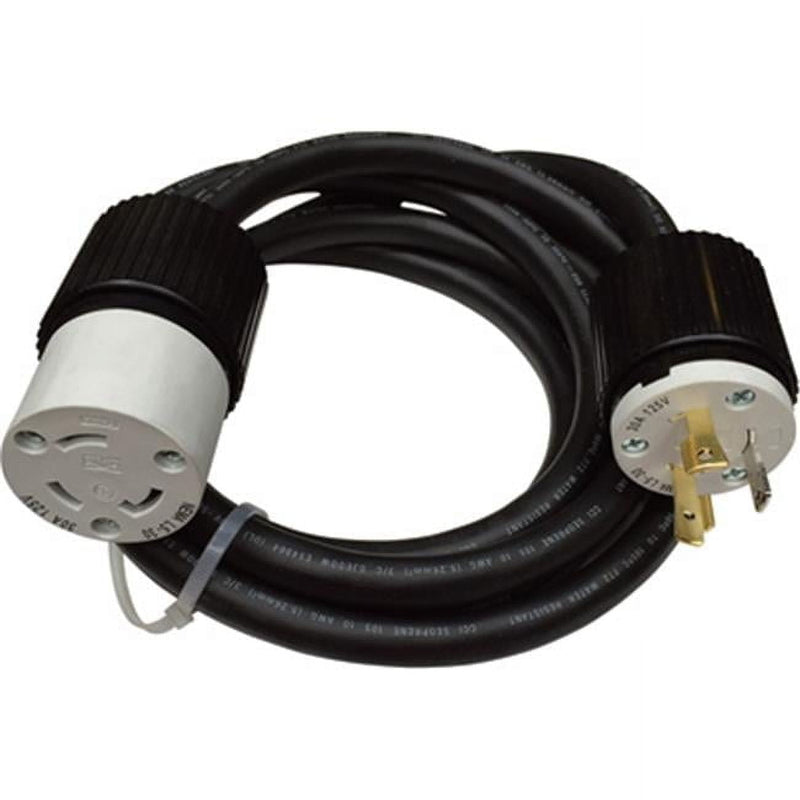 Reliance Controls 120 V 20 ft. L Generator Power Cord