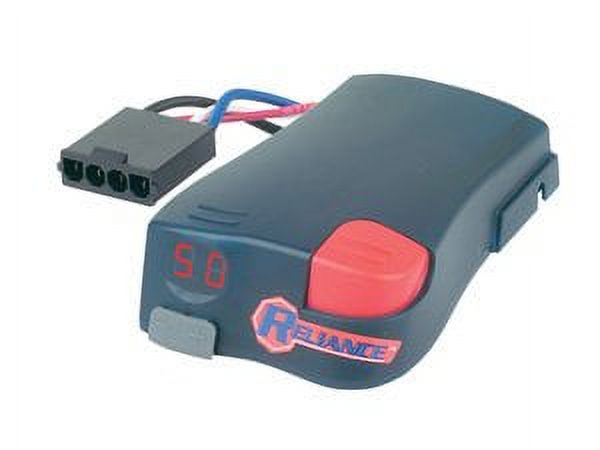 Hopkins Reliance 4 Way Trailer Brake Control 5.2 in.