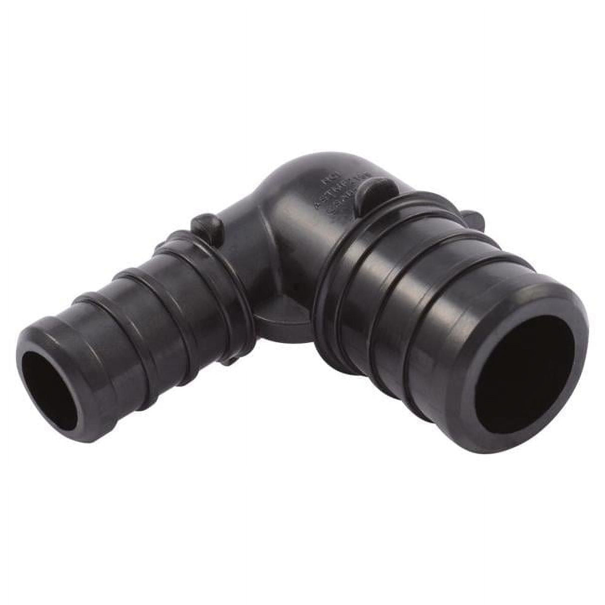 SharkBite 3/4 in. Barb X 1/2 in. D Barb Poly Alloy Reducing Elbow