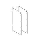Side Panels Security Cage 16 inch
