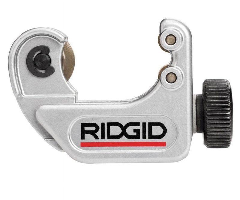 RIDGID 15/16 in. Pipe Cutter Silver