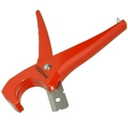 RIDGID 1-5/8 in. Plastic Pipe and Hose Cutter Red