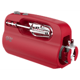 Rise by Dash Red 5 speed Hand Mixer