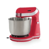 Rise by Dash Red 3 qt. cap. 6 speed Stand Mixer