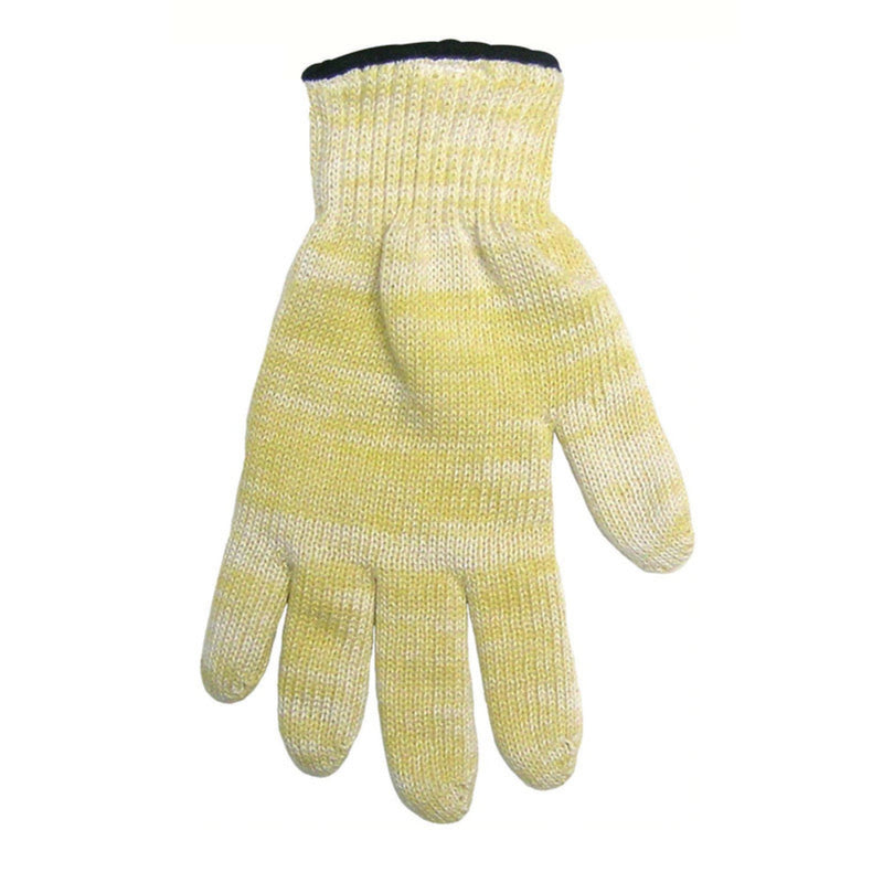 Ritz Pyroguard White/Yellow Aramid Fibers Oven Mitt