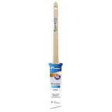 Premier Riverdale 1 in. Extra Stiff Thin Angle Paint Brush