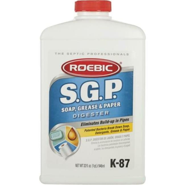Roebic Liquid Build-Up Remover 32 oz