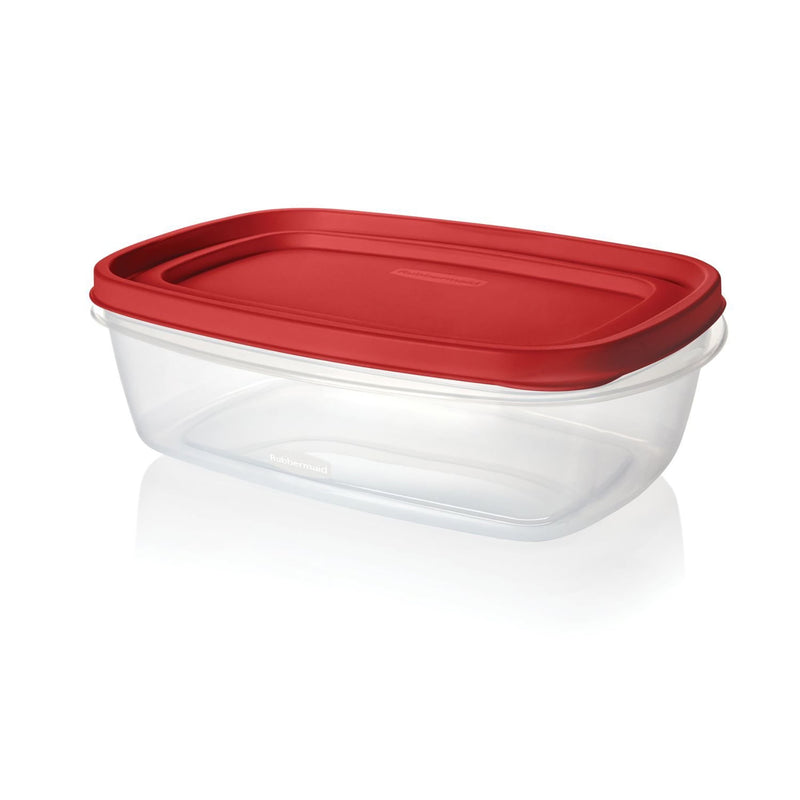 Rubbermaid 8.5 cups Clear Food Storage Container 1 pk