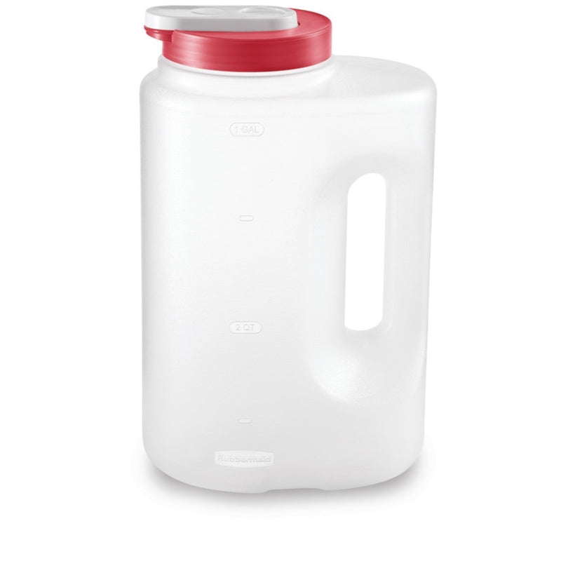 Rubbermaid Mixermate 1 gal Clear Mixing Bottle 1 pk