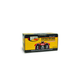 Ruffies 33 gal Contractor Bags Wing Ties 12 pk 3 mil