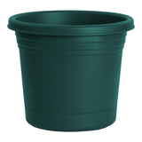 Rugg Polyresin Planter Green