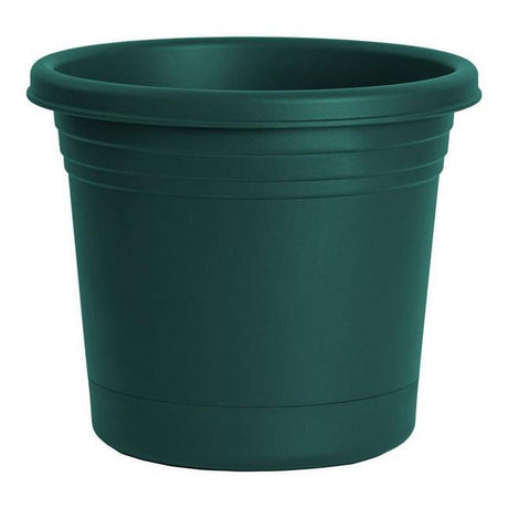 Rugg Polyresin Planter Green