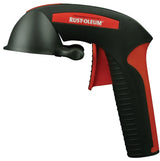Rust-Oleum Comfort Grip Black/Red Plastic Spray Grip