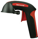 Rust-Oleum Comfort Grip Black/Red Plastic Spray Grip