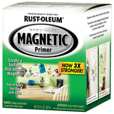 Rust-Oleum Specialty Gray Magnetic Oil-Based Alkyd Primer 30 oz