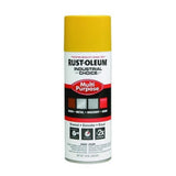 Rust-Oleum Industrial Choice OSHA Safety Yellow Multi-Purpose Enamel Spray 12 oz