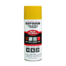 Rust-Oleum Industrial Choice OSHA Safety Yellow Multi-Purpose Enamel Spray 12 oz