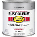 Rust-Oleum Stops Rust Aluminum Protective Enamel 1 qt