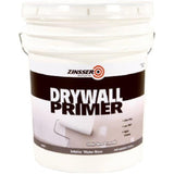 Zinsser White Flat/Matte Water-Based Primer 5 gal