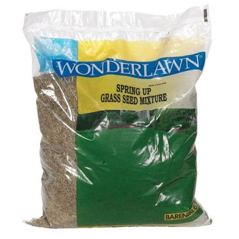 Barenbrug Wonderlawn Mixed Sun or Shade Grass Seed 3 lb