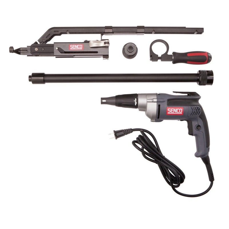 Senco 6.5 amps Corded Screwdriver and Attachment Kit