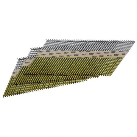 Senco 3 in. L Angled Strip Bright Framing Nails 34 deg 2500 pk
