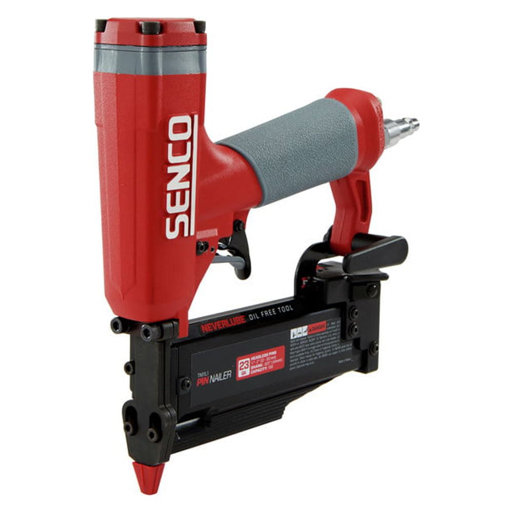 Senco 23 Ga. Corded Headless Pin Nailer Tool Only