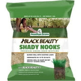 Jonathan Green Black Beauty Shady Nooks Mixed Full Shade Grass Seed 7 lb