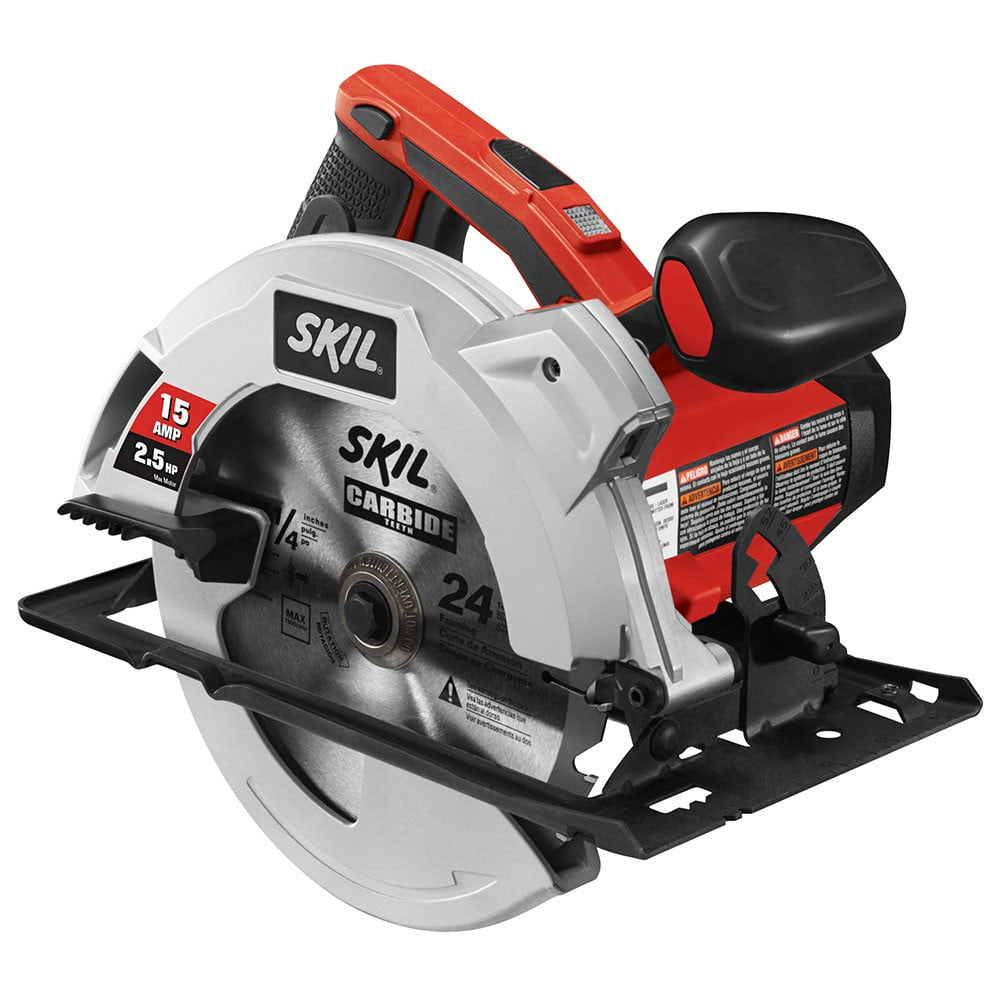 SKIL 15 amps 7-1/4 in. Corded Brushed Circular Saw