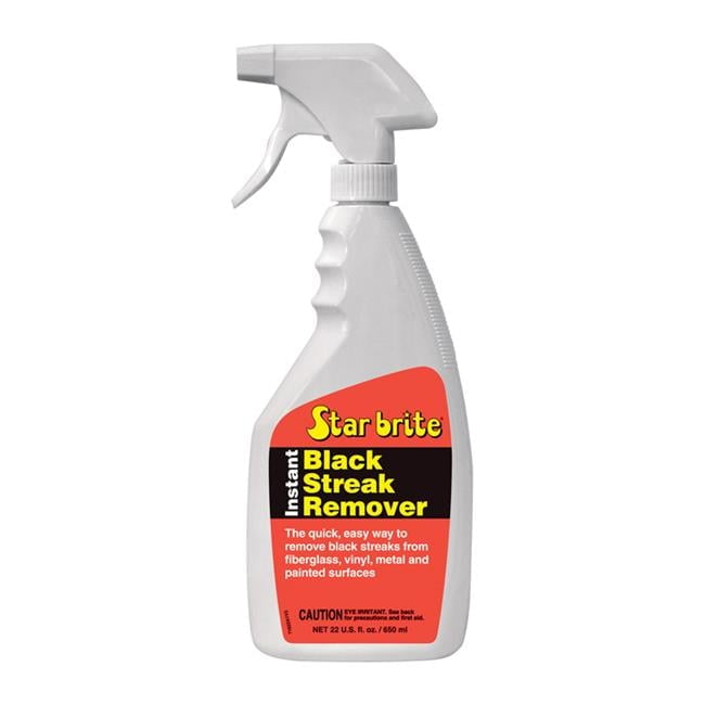 Star brite Streak Remover Liquid 22 oz