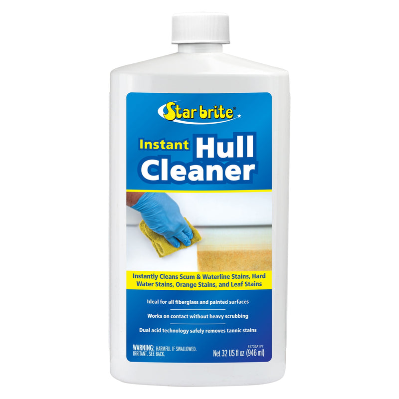 Star brite Hull Cleaner Liquid 32 oz