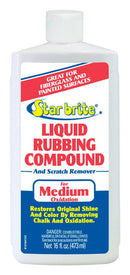 Star brite Liquid Rubbing Compound 16 oz