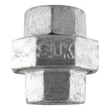 STZ Industries 1-1/4 in. FIP each X 1-1/4 in. D FIP Black Malleable Iron Union