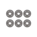 STZ Industries Pipe Decor Malleable Iron Flange 3/4 in.
