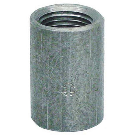 STZ Industries 1-1/2 in. FIP each X 1-1/2 in. D FIP Galvanized Steel Coupling