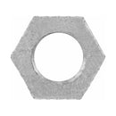 STZ Industries 1/2 in. FIP each Galvanized Malleable Iron Lock Nut