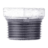 STZ Industries 1/2 in. MIP each X 1/4 in. D FIP Galvanized Malleable Iron Hex Bushing