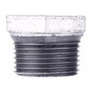 STZ Industries 1/2 in. MIP each X 1/8 in. D FIP Galvanized Malleable Iron Hex Bushing